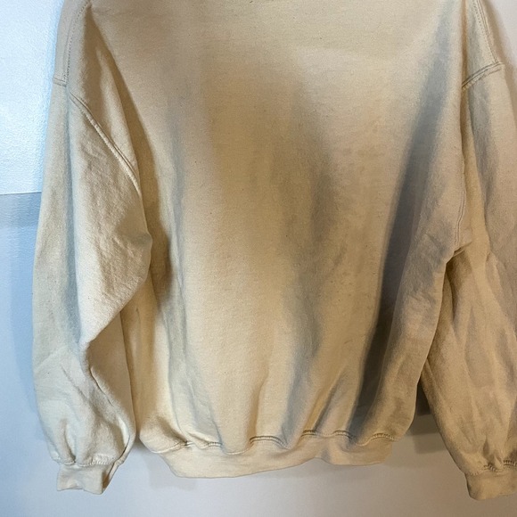 Winnie The Pooh Athletic Sweatshirt Hoodie Nike Logo Size Medium - Picture 13 of 13